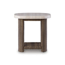 Signature Design by Ashley Dolan Creek PCP610-702 Square End Table IMAGE 2