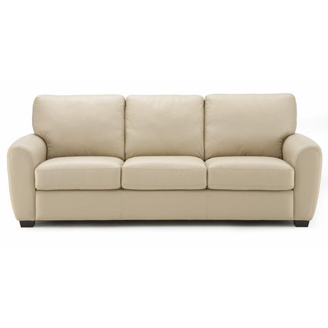  Palliser Connecticut Stationary Leather Sofa Connecticut 77881-01 IMAGE 2