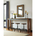  Signature Design by Ashley Torjin D440D1 3 pc Counter Height Dining Set IMAGE 1