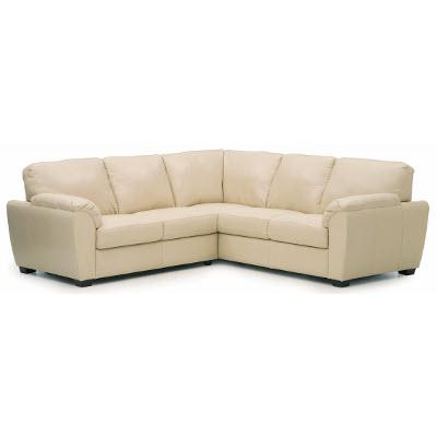  Palliser Westend Leather Sectional Westend 77322-12/35 IMAGE 1