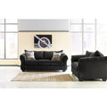  Signature Design by Ashley Darcy 75008U1 2 pc Living Room Set IMAGE 2