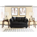  Signature Design by Ashley Darcy 75008U1 2 pc Living Room Set IMAGE 4
