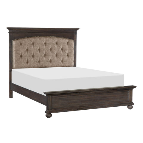Motsinger Queen Bed