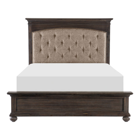 Motsinger Queen Bed