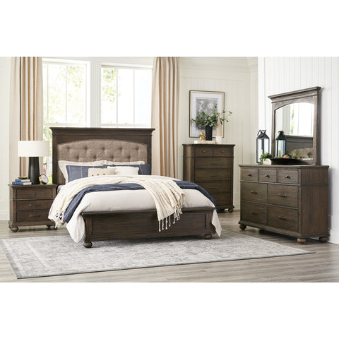 Motsinger Queen Bed