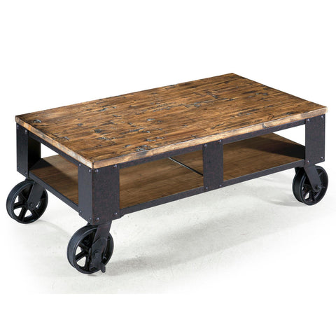  Magnussen Pinebrook Cocktail Table T1755-43 IMAGE 1