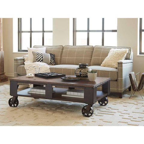  Magnussen Pinebrook Cocktail Table T1755-43 IMAGE 3