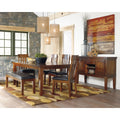  Signature Design by Ashley Ralene Dining Table D594-35 IMAGE 8