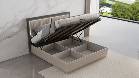 Harlow King Bed