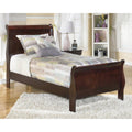  Signature Design by Ashley Alisdair B376-53 Twin Sleigh HDBD/FTBD IMAGE 1
