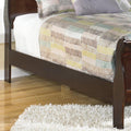 Signature Design by Ashley Alisdair B376-55 Full Sleigh HDBD/FTBD IMAGE 1