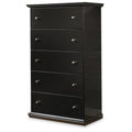  Signature Design by Ashley Maribel 5-Drawer Chest B138-46 IMAGE 1