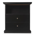  Signature Design by Ashley Maribel 1-Drawer Nightstand B138-91 IMAGE 1