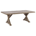  Signature Design by Ashley Beachcroft P791 7 pc Outdoor Dining Set IMAGE 2
