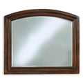  Millennium Porter Dresser Mirror B697-36 IMAGE 1