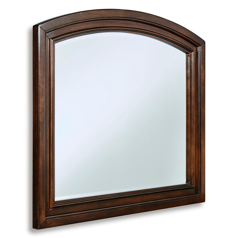  Millennium Porter Dresser Mirror B697-36 IMAGE 2