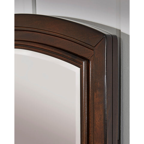  Millennium Porter Dresser Mirror B697-36 IMAGE 3