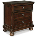  Millennium Porter 2-Drawer Nightstand B697-92 IMAGE 2