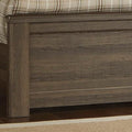  Signature Design by Ashley Juararo B251-54 Queen Panel Footboard IMAGE 2