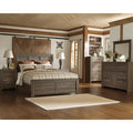  Signature Design by Ashley Juararo B251-57 Queen Panel Headboard IMAGE 3