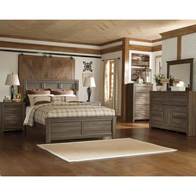  Signature Design by Ashley Juararo B251-58 King/Cal King Panel Headboard IMAGE 3