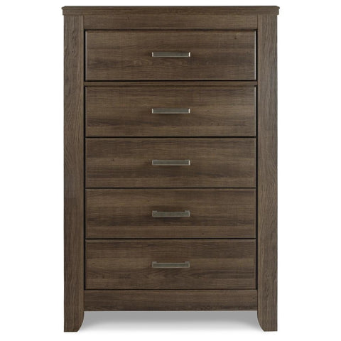  Signature Design by Ashley Juararo 5-Drawer Chest B251-46 IMAGE 2