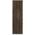  Signature Design by Ashley Juararo 5-Drawer Chest B251-46 IMAGE 4