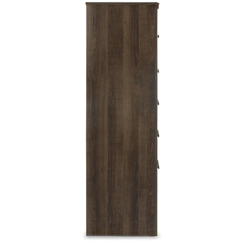  Signature Design by Ashley Juararo 5-Drawer Chest B251-46 IMAGE 4
