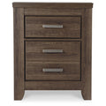 Signature Design by Ashley Juararo 2-Drawer Nightstand B251-92 IMAGE 1