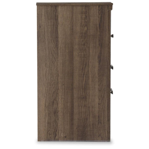  Signature Design by Ashley Juararo 2-Drawer Nightstand B251-92 IMAGE 3