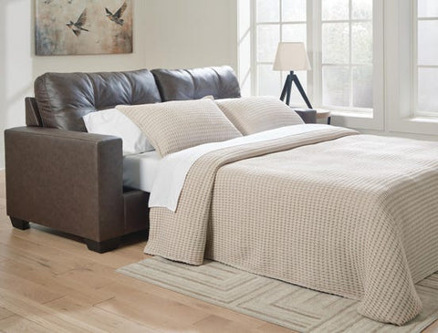 Barlin Mills Queen Sofa Sleeper – Umber
