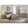  Signature Design by Ashley Lettner B733 6 pc Queen Sleigh Storage Bedroom Set IMAGE 1
