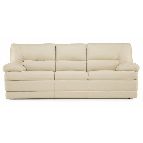  Palliser Northbrook Stationary Leather Sofa Northbrook 77555-01 IMAGE 1