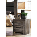  Signature Design by Ashley Wynnlow B440B23 6 pc King Panel Bedroom Set IMAGE 5
