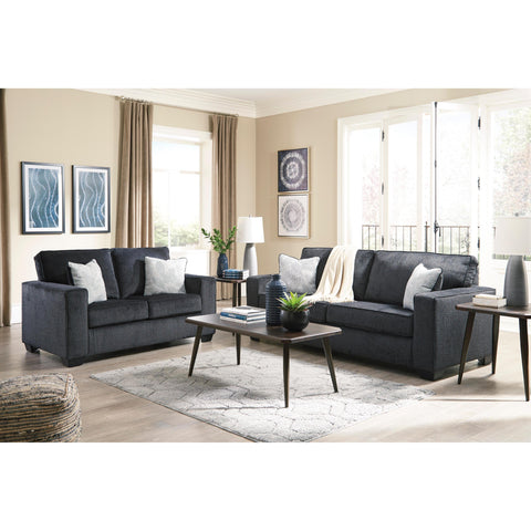  Signature Design by Ashley Altari 87213U1 2 pc Living Room Set IMAGE 1