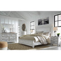  Benchcraft Kanwyn B777B21 6 pc Queen Panel Bedroom Set IMAGE 1