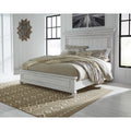  Benchcraft Kanwyn B777B21 6 pc Queen Panel Bedroom Set IMAGE 3