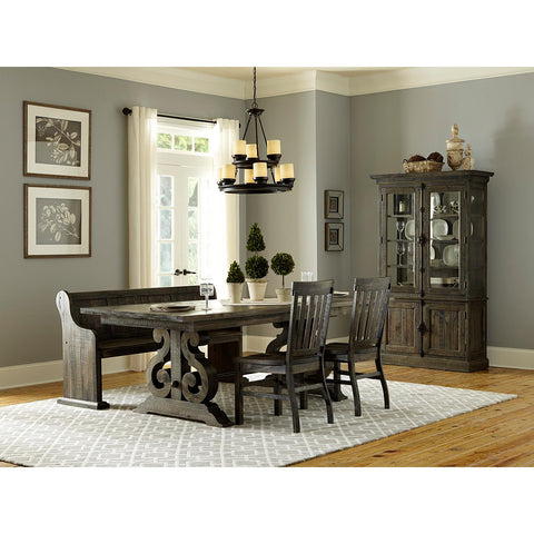  Magnussen Bellamy Bench D2491-79 IMAGE 4