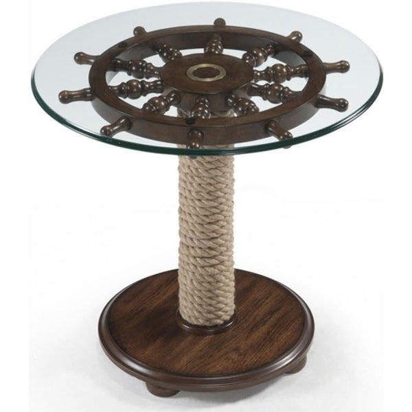 Magnussen Beaufort Accent Table T2214-35T IMAGE 1