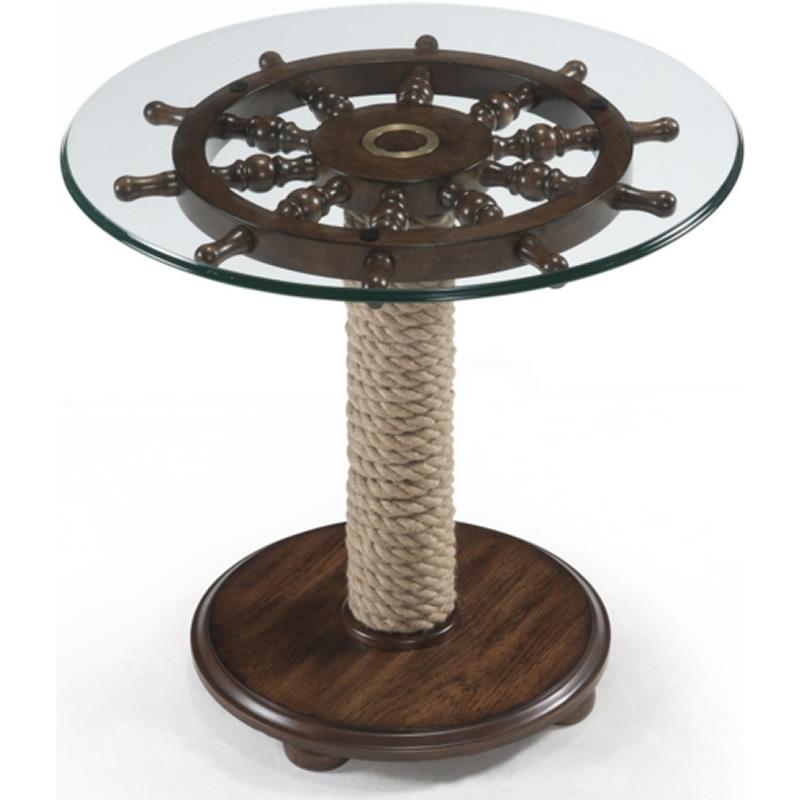 Magnussen Beaufort Accent Table T2214-35T IMAGE 1