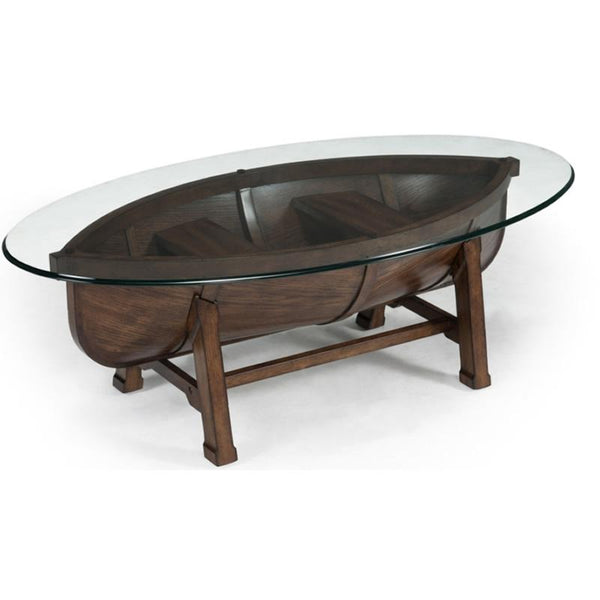 Magnussen Beaufort Cocktail Table T2214-47T IMAGE 1