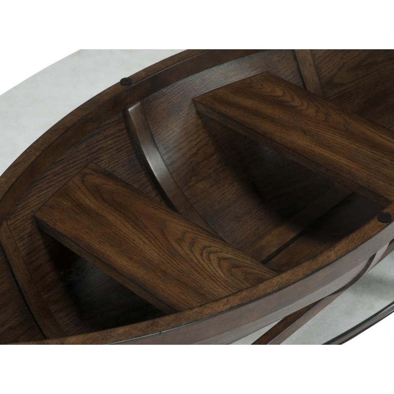 Magnussen Beaufort Cocktail Table T2214-47T IMAGE 2