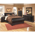  Signature Design by Ashley Huey Vineyard Full Sleigh Bed B128-87/B128-84/B128-88 IMAGE 3