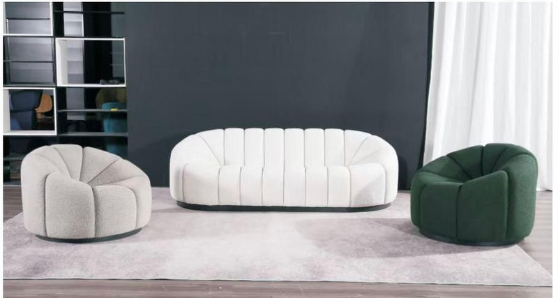 Sofa and Love seat