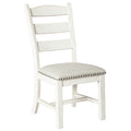  Signature Design by Ashley Valebeck D546D6 7 pc Dining Set IMAGE 3