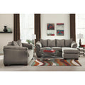  Signature Design by Ashley Darcy Stationary Fabric Loveseat 7500535 IMAGE 4