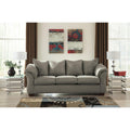  Signature Design by Ashley Darcy Stationary Fabric Sofa 7500538 IMAGE 2