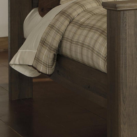  Signature Design by Ashley Juararo B251-94 California King Rails IMAGE 1