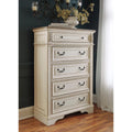 Signature Design by Ashley Realyn B743B89 7 pc King Upholstered Panel Bedroom Set IMAGE 5