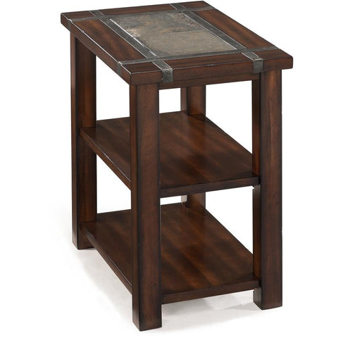  Magnussen Roanoke End Table T2615-10 IMAGE 1